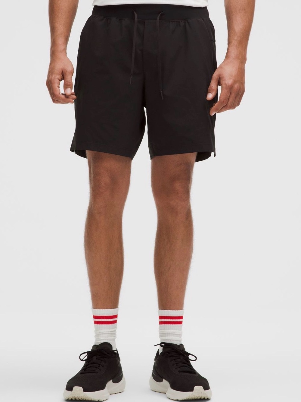 Lululemon Zeroed In Linerless Shorts